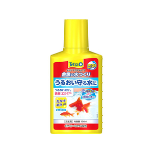 スペクトラムブランズジャパン テトラ 金魚の水つくり 100ml FC73575-イメージ1