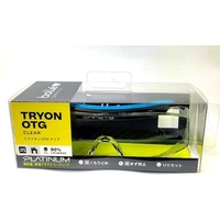 bolle SAFETY トライオン OTGクリアレンズ HCブリスタパッケージ FCB107B-3512068