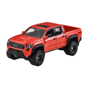 マテル JKF40 ホットウィール カーカルチャー ロードトリップ 2024 トヨタ タコマ TRD プロ HWCC2024ﾄﾖﾀﾀｺﾏTRDﾌﾟﾛ-イメージ2