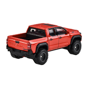 マテル JKF40 ホットウィール カーカルチャー ロードトリップ 2024 トヨタ タコマ TRD プロ HWCC2024ﾄﾖﾀﾀｺﾏTRDﾌﾟﾛ-イメージ3