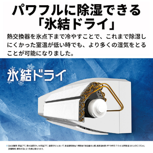 シャープ 「工事代金別」 26畳向け 自動お掃除付き 冷暖房省エネハイパワーエアコン e angle select プラズマクラスターエアコン XE4シリーズ Xシリーズ AY80SXE4S-イメージ10