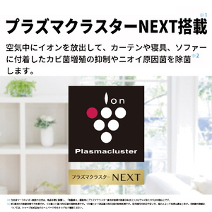シャープ 「工事代金別」 26畳向け 自動お掃除付き 冷暖房省エネハイパワーエアコン e angle select プラズマクラスターエアコン XE4シリーズ Xシリーズ AY80SXE4S-イメージ13