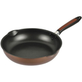 パール金属 軽わざパンふっ素IH対応両口深型フライパン28cm FC817SJ-HB-3034