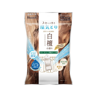 白元アース ドライ&ドライUP クローゼット・洋服ダンス用 白檀の香り 4シート FCG391W