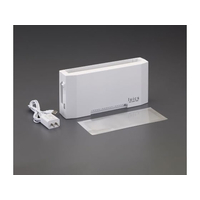 エスコ 275×130×64mm 光誘引捕虫器(コンパクト型) FCJ733M-EA941B-151