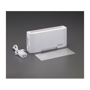 エスコ 275×130×64mm 光誘引捕虫器(コンパクト型) FCJ733M-EA941B-151-イメージ1