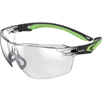 トラスコ中山 TRUSCO/一眼型セーフティグラス JIS規格品・ツル角度調整タイプ FCD428B-3963999