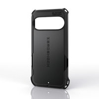エレコム Google Pixel 10/10 Pro用ZEROSHOCK ケース ブラック PM-P252ZEROBK