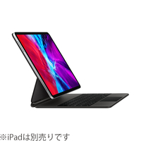 Apple MXQU2J/A 12．9インチiPad Pro(第4世代)用Magic Keyboard - 日本 