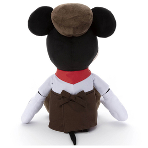 タカラトミーアーツ ディズニーキャラクター/ぬいぐるみL/パン屋コスチューム/ミッキーマウス ﾃﾞｲｽﾞﾆ-ﾇｲｸﾞﾙﾐLﾊﾟﾝﾔﾐﾂｷ--イメージ4