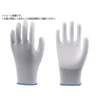トラスコ中山 TRUSCO/ウレタン背抜き手袋 手のひらコート S UFG13-S FCD884D-6623716
