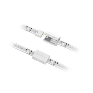 RAZER ゲーミングルーム用RGB ストリップ エクステンダー Aether Light Strip Extender RC30-04240100-R3M1-イメージ3