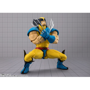 バンダイスピリッツ S．H．Figuarts ウルヴァリン (GAMERVERSE) SHFｳﾙｳﾞｱﾘﾝGAMERVERSE-イメージ2