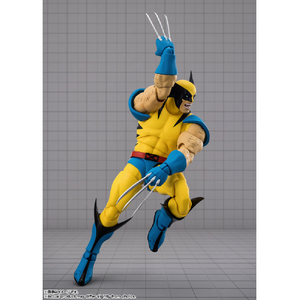 バンダイスピリッツ S．H．Figuarts ウルヴァリン (GAMERVERSE) SHFｳﾙｳﾞｱﾘﾝGAMERVERSE-イメージ3