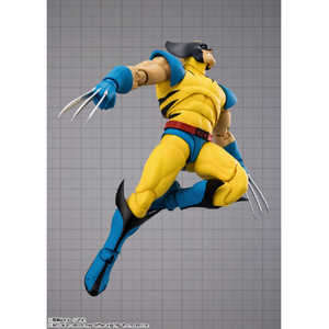 バンダイスピリッツ S．H．Figuarts ウルヴァリン (GAMERVERSE) SHFｳﾙｳﾞｱﾘﾝGAMERVERSE-イメージ5