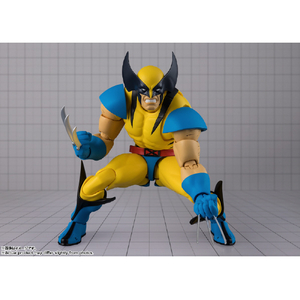 バンダイスピリッツ S．H．Figuarts ウルヴァリン (GAMERVERSE) SHFｳﾙｳﾞｱﾘﾝGAMERVERSE-イメージ6