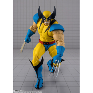 バンダイスピリッツ S．H．Figuarts ウルヴァリン (GAMERVERSE) SHFｳﾙｳﾞｱﾘﾝGAMERVERSE-イメージ7