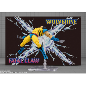 バンダイスピリッツ S．H．Figuarts ウルヴァリン (GAMERVERSE) SHFｳﾙｳﾞｱﾘﾝGAMERVERSE-イメージ9