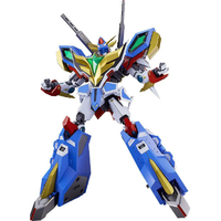 グッドスマイルカンパニー バーンブレイバーン MODEROIDﾊﾞ-ﾝﾌﾞﾚｲﾊﾞ-ﾝ