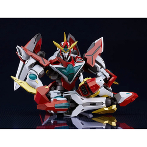 グッドスマイルカンパニー バーンブレイバーン MODEROIDﾊﾞ-ﾝﾌﾞﾚｲﾊﾞ-ﾝ-イメージ11