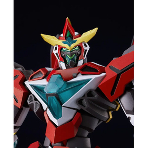 グッドスマイルカンパニー バーンブレイバーン MODEROIDﾊﾞ-ﾝﾌﾞﾚｲﾊﾞ-ﾝ-イメージ12