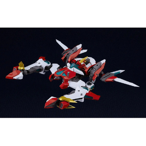 グッドスマイルカンパニー バーンブレイバーン MODEROIDﾊﾞ-ﾝﾌﾞﾚｲﾊﾞ-ﾝ-イメージ13