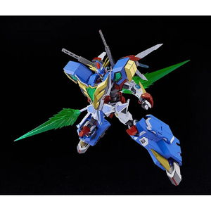 グッドスマイルカンパニー バーンブレイバーン MODEROIDﾊﾞ-ﾝﾌﾞﾚｲﾊﾞ-ﾝ-イメージ3