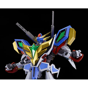グッドスマイルカンパニー バーンブレイバーン MODEROIDﾊﾞ-ﾝﾌﾞﾚｲﾊﾞ-ﾝ-イメージ4
