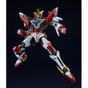 グッドスマイルカンパニー バーンブレイバーン MODEROIDﾊﾞ-ﾝﾌﾞﾚｲﾊﾞ-ﾝ-イメージ8