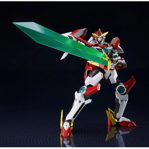 グッドスマイルカンパニー バーンブレイバーン MODEROIDﾊﾞ-ﾝﾌﾞﾚｲﾊﾞ-ﾝ-イメージ9