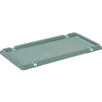 サンコー TP規格折りたたみコンテナー用フタ 702427 TPO-360フタ FCD835A-4594231