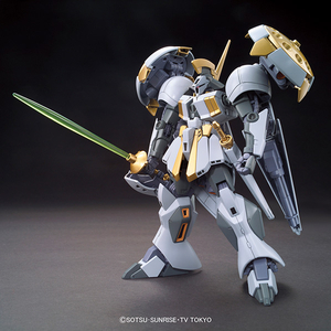 バンダイスピリッツ HGBF 1/144 R・ギャギャ HGBF24RｷﾞﾔｷﾞﾔN-イメージ1
