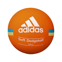 ａｄｉｄａｓ ソフトドッジボール 2号 FCE478S-AD212OR