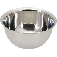 リバティーコーポレーション ステンレス製 深型ボウル 15cm 目盛付 FCE328W-LD-419