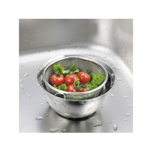 リバティーコーポレーション ステンレス製 深型ボウル 15cm 目盛付 FCE328W-LD-419-イメージ2