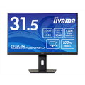 マウスコンピューター 31．5型  IPS方式 WQHD 液晶ディスプレイ iiyama ブラック XUB3297QSNP-B1J