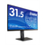 マウスコンピューター 31．5型  IPS方式 WQHD 液晶ディスプレイ iiyama ブラック XUB3297QSNP-B1J-イメージ3