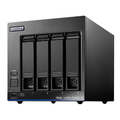 I・Oデータ 10GbE&マルチギガビット Linux 法人4ドライブNAS 8TB (5年保証・データ復旧) HDL4-XA8B