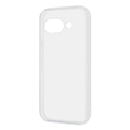 レイアウト Google Pixel 9a用Like standard 衝撃吸収 バンパー ハイブリッドケース クリア RT-GP9ACC2/CM