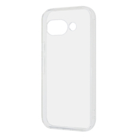 レイアウト Google Pixel 9a用Like standard 衝撃吸収 バンパー ハイブリッドケース クリア RT-GP9ACC2/CM
