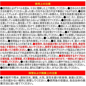イカリ消毒 シロアリハンター くん煙剤 100g FC482SM-イメージ3