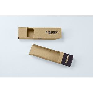 カシオ 交換用バンド G-SHOCK BAND ホワイト BANDGS02P-7JR-イメージ2
