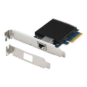 バッファロー 10GbE対応PCI Expressバス用LANボード LGY-PCIE-MG2-イメージ1