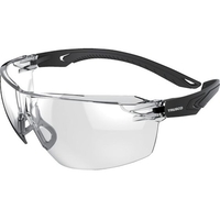 トラスコ中山 TRUSCO/一眼型セーフティグラス JIS規格品・超軽量フィットタイプ FCD429B-3964004
