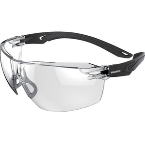 トラスコ中山 TRUSCO/一眼型セーフティグラス JIS規格品・超軽量フィットタイプ FCD429B-3964004-イメージ1
