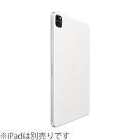 bigapple - APPLE　11インチiPad Pro(第2世代)用 Smart Folio MXT32FE/A　ホワイト Apple MXT32FE/A 11インチiPad Pro(第1世代、第2世代)用Smart