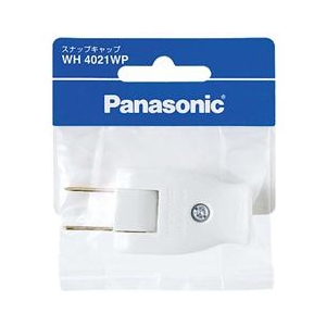 パナソニック スナップキャップ ホワイト WH4021WP パナソニック スナップキャップ ホワイト WH4021WP