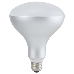 オーム電機 LED電球 E26口金 全光束1767lm(16．3Wレフランプ形) 電球色相当 LDR16L-W 9-イメージ2