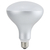オーム電機 LED電球 E26口金 全光束1767lm(16．3Wレフランプ形) 電球色相当 LDR16L-W 9-イメージ2