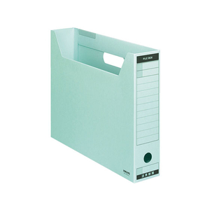 コクヨ ファイルボックス-FS Bタイプ ブルー 5個 FC02251-B4-SFBN-B-イメージ1